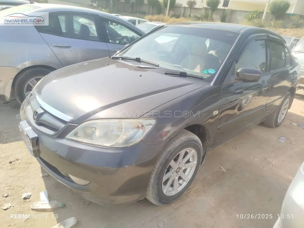 Honda Civic 2004 for Sale in Karachi Honda Civic 2004 for Sale in Karachi Image-3