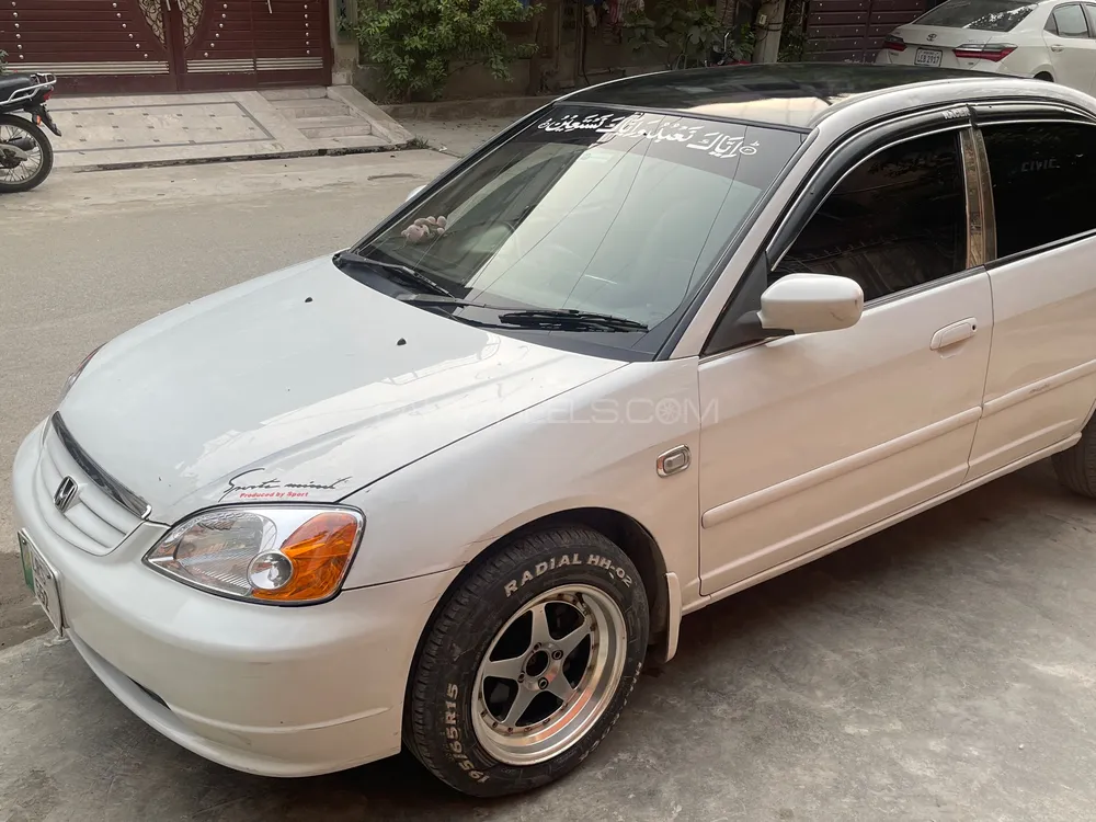 Honda Civic 2004 for Sale in Lahore Honda Civic 2004 for Sale in Lahore Image-12