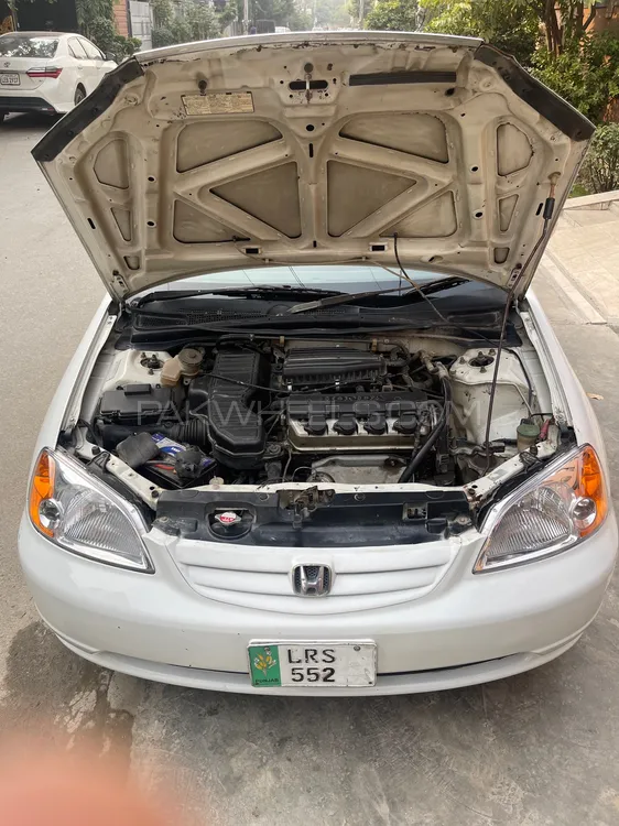 Honda Civic 2004 for Sale in Lahore Honda Civic 2004 for Sale in Lahore Image-17