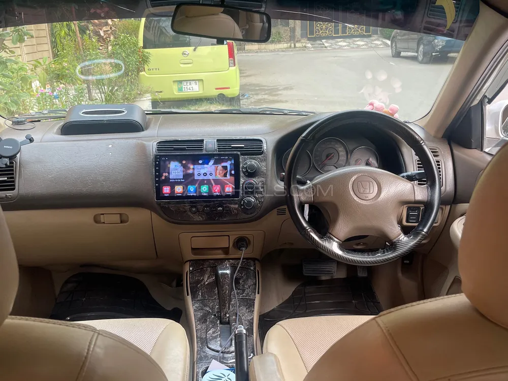 Honda Civic 2004 for Sale in Lahore Honda Civic 2004 for Sale in Lahore Image-4