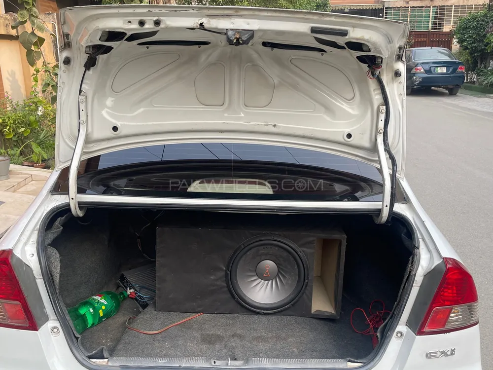 Honda Civic 2004 for Sale in Lahore Honda Civic 2004 for Sale in Lahore Image-13