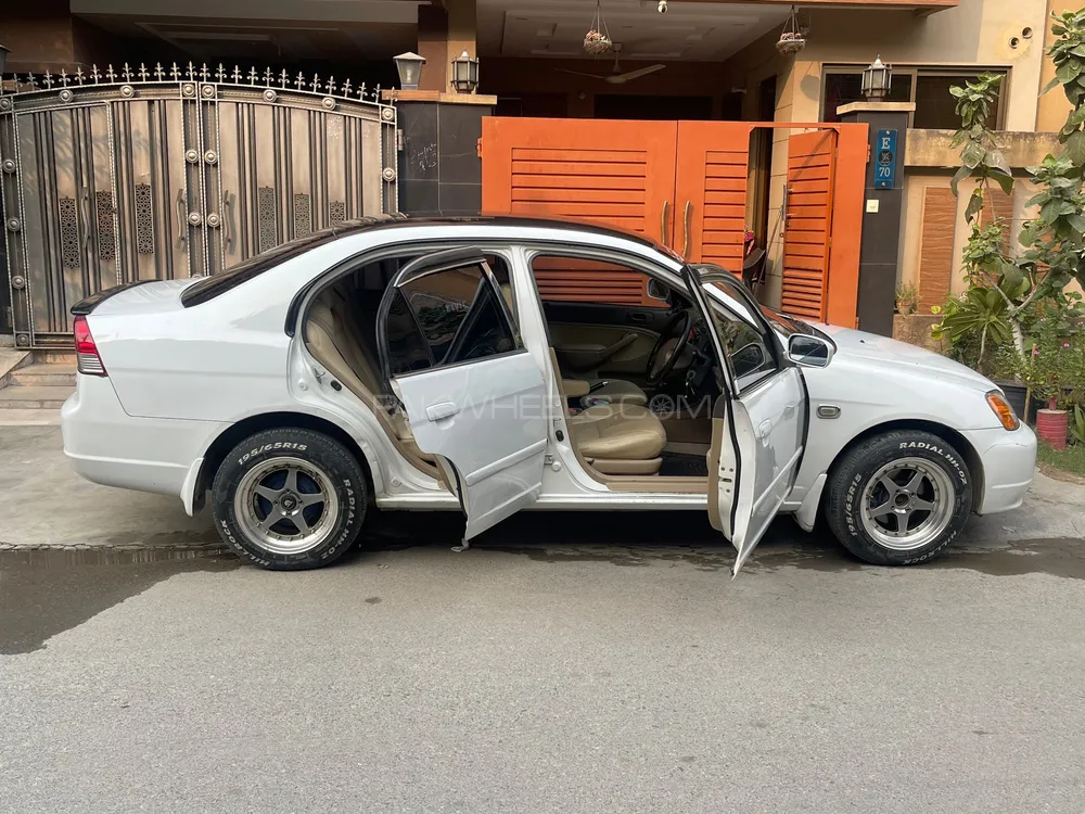 Honda Civic 2004 for Sale in Lahore Honda Civic 2004 for Sale in Lahore Image-6