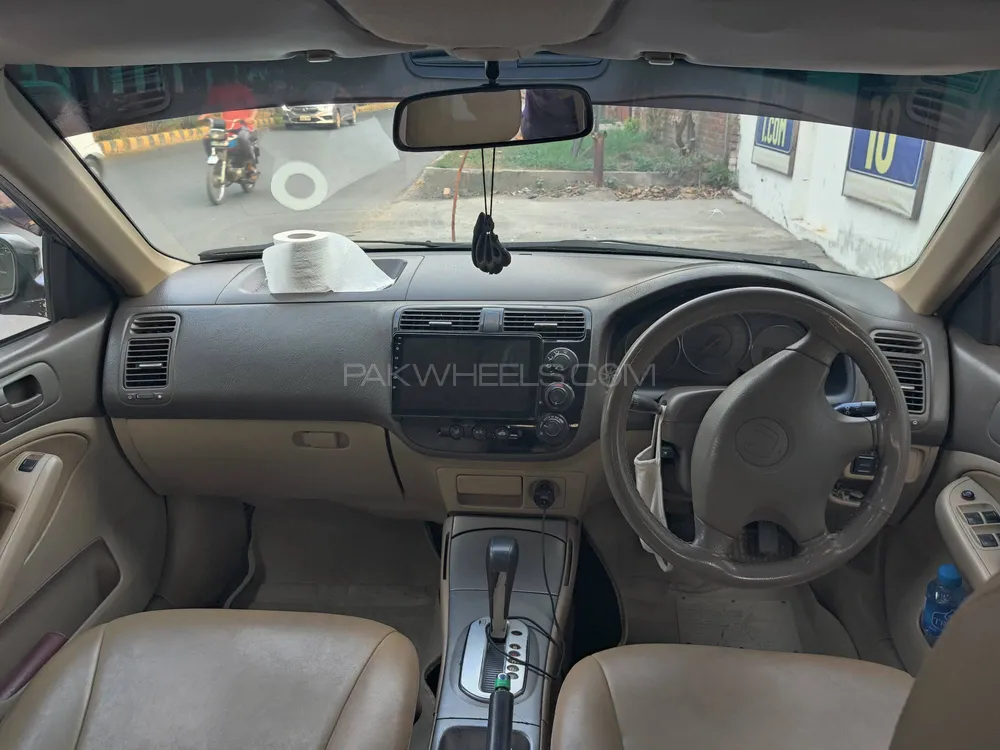 Honda Civic 2005 for Sale in Lahore Honda Civic 2005 for Sale in Lahore Image-9
