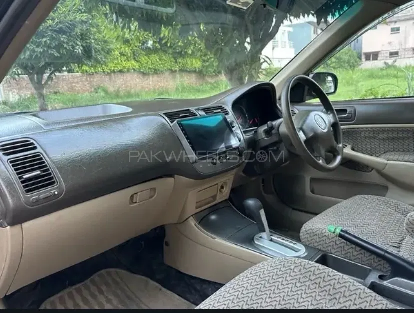 ہونڈا سوک 2005 for Sale in لاہور ہونڈا سوک 2005 for Sale in لاہور Image-11