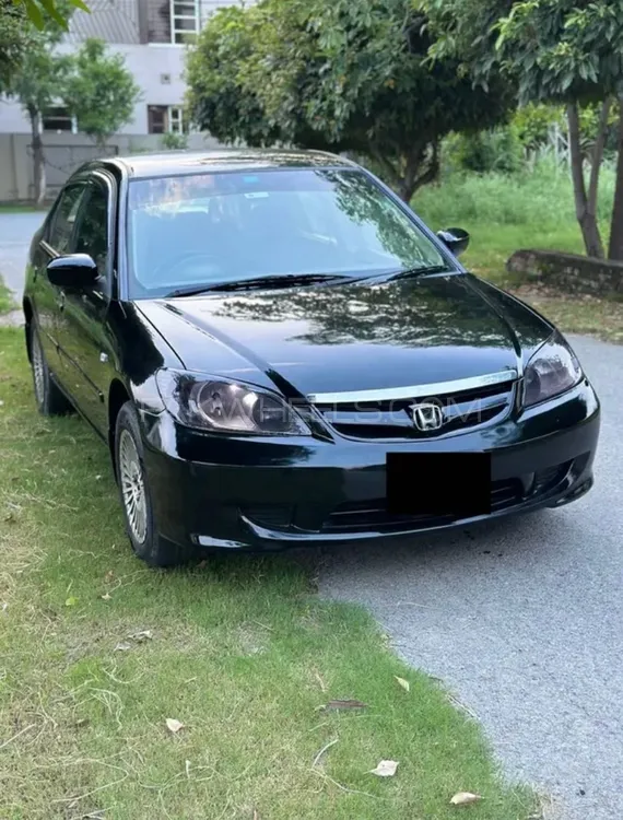 ہونڈا سوک 2005 for Sale in لاہور ہونڈا سوک 2005 for Sale in لاہور Image-1