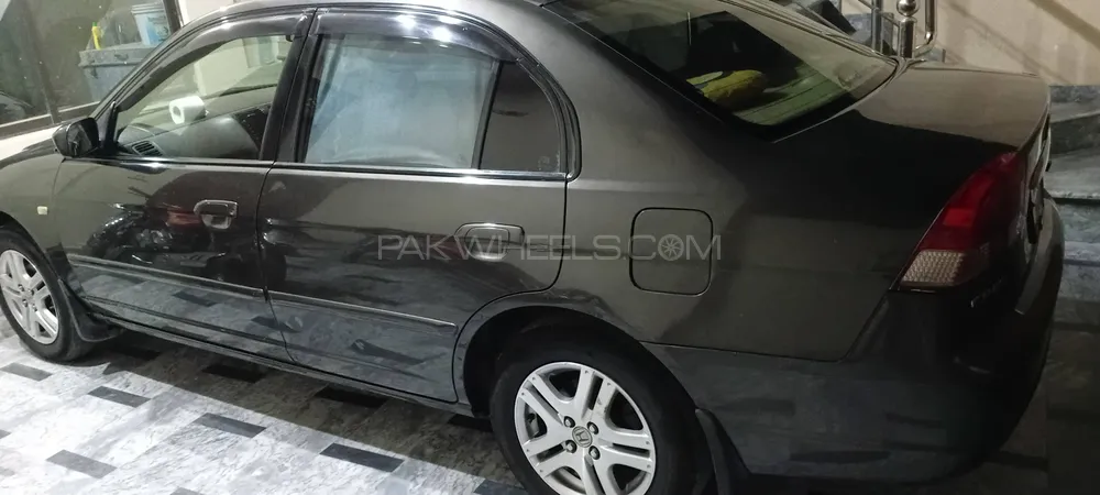 Honda Civic 2005 for Sale in Lahore Honda Civic 2005 for Sale in Lahore Image-17