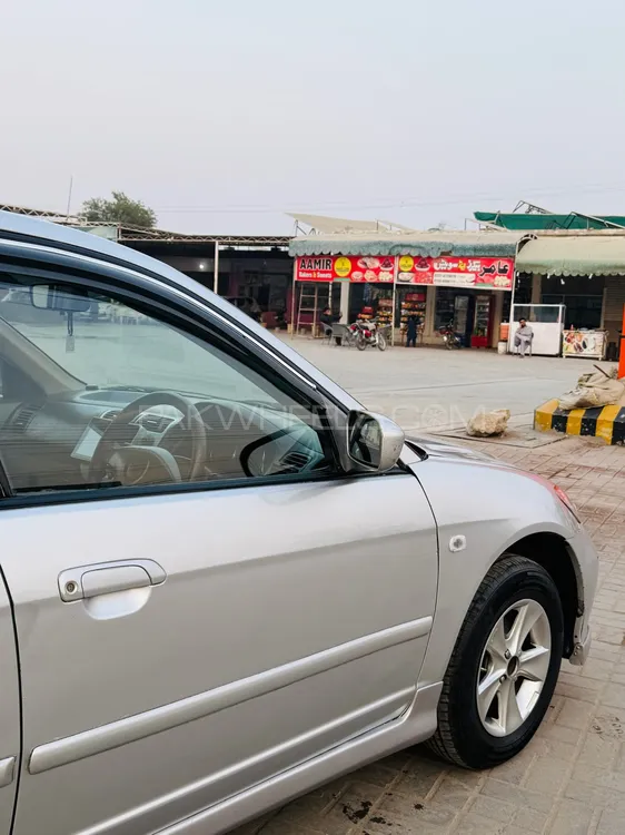 Honda Civic 2006 for Sale in Bannu Honda Civic 2006 for Sale in Bannu Image-3