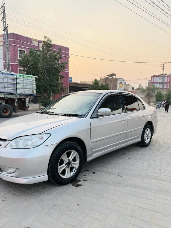 Honda Civic 2006 for Sale in Bannu Honda Civic 2006 for Sale in Bannu Image-2