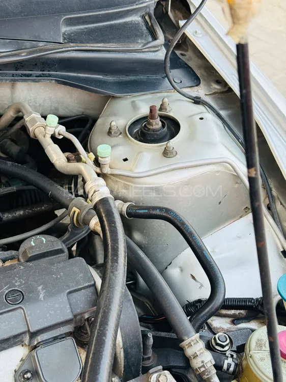 Honda Civic 2006 for Sale in Bannu Honda Civic 2006 for Sale in Bannu Image-12