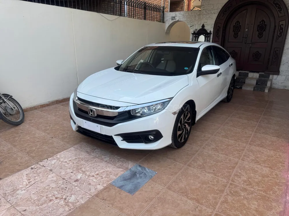 Honda Civic 2017 for Sale in Karachi Honda Civic 2017 for Sale in Karachi Image-3