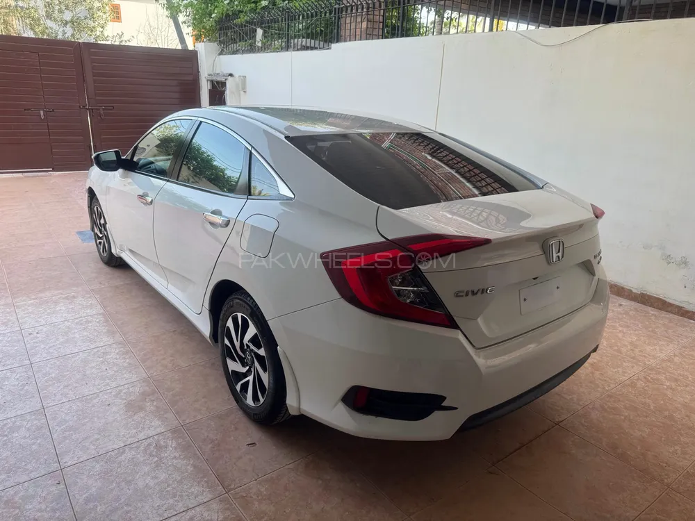 Honda Civic 2017 for Sale in Karachi Honda Civic 2017 for Sale in Karachi Image-4