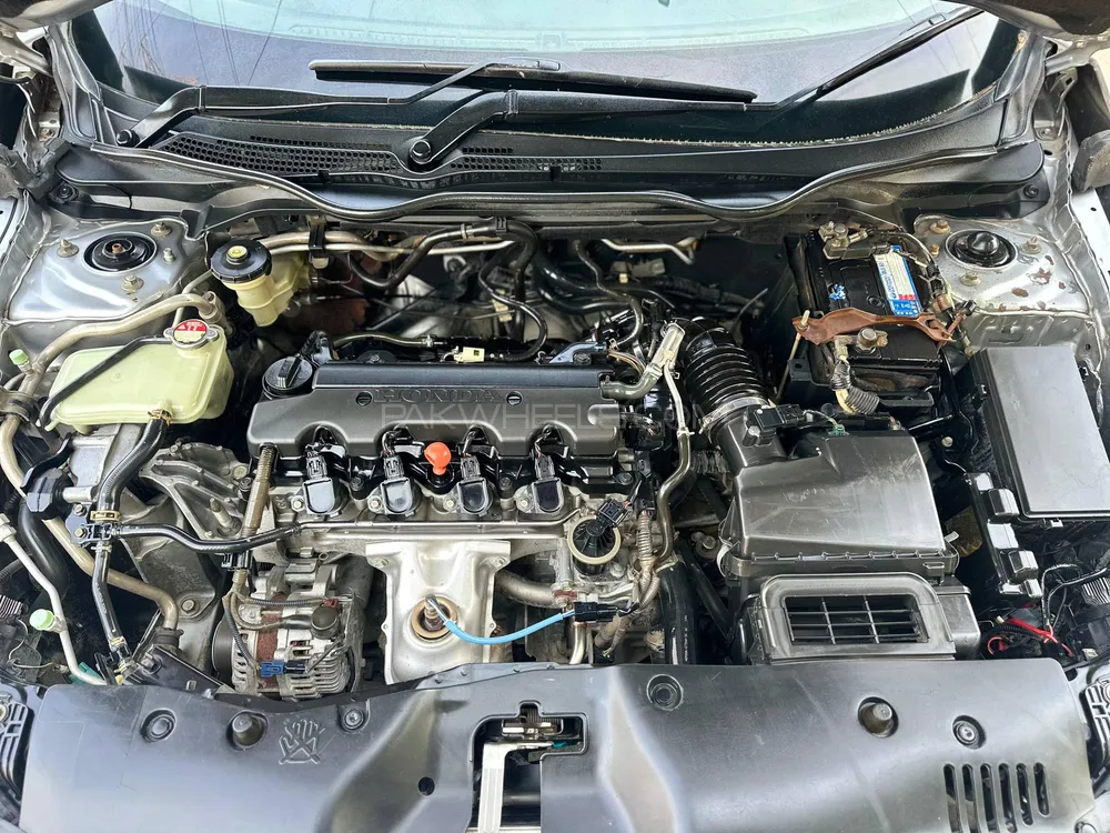 Honda Civic 2017 for Sale in Rawalpindi Honda Civic 2017 for Sale in Rawalpindi Image-7