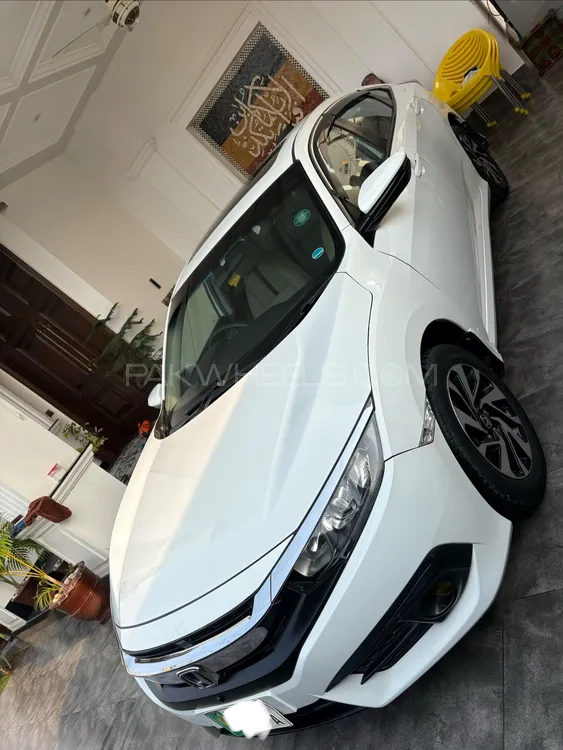 Honda Civic 2017 for Sale in Lahore Honda Civic 2017 for Sale in Lahore Image-5