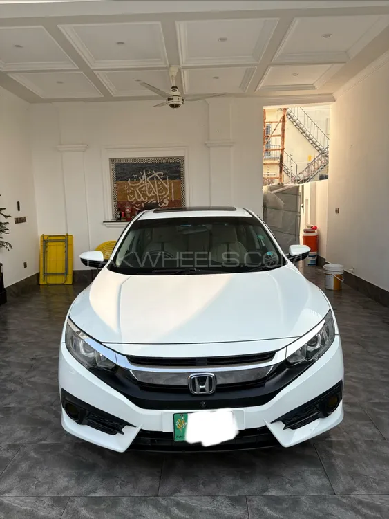 Honda Civic 2017 for Sale in Lahore Honda Civic 2017 for Sale in Lahore Image-1