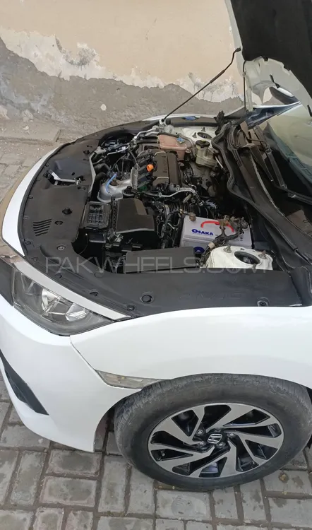 Honda Civic 2017 for Sale in D.G.Khan Honda Civic 2017 for Sale in D.G.Khan Image-10
