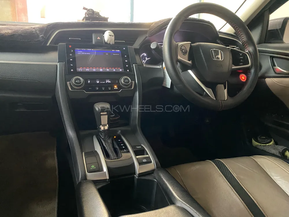 Honda Civic 2017 for Sale in Karachi Honda Civic 2017 for Sale in Karachi Image-4