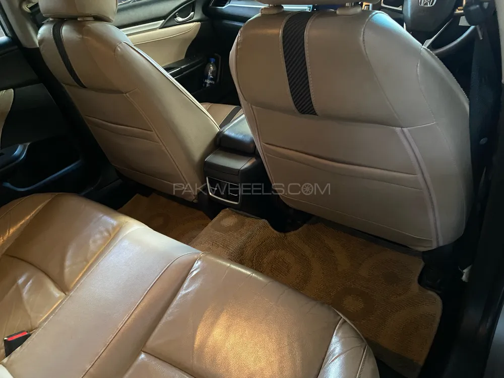 Honda Civic 2017 for Sale in Karachi Honda Civic 2017 for Sale in Karachi Image-5