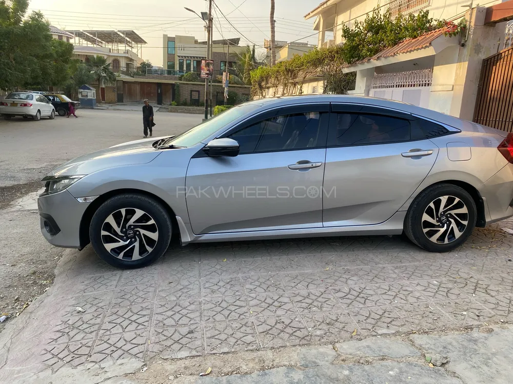 Honda Civic 2017 for Sale in Karachi Honda Civic 2017 for Sale in Karachi Image-18