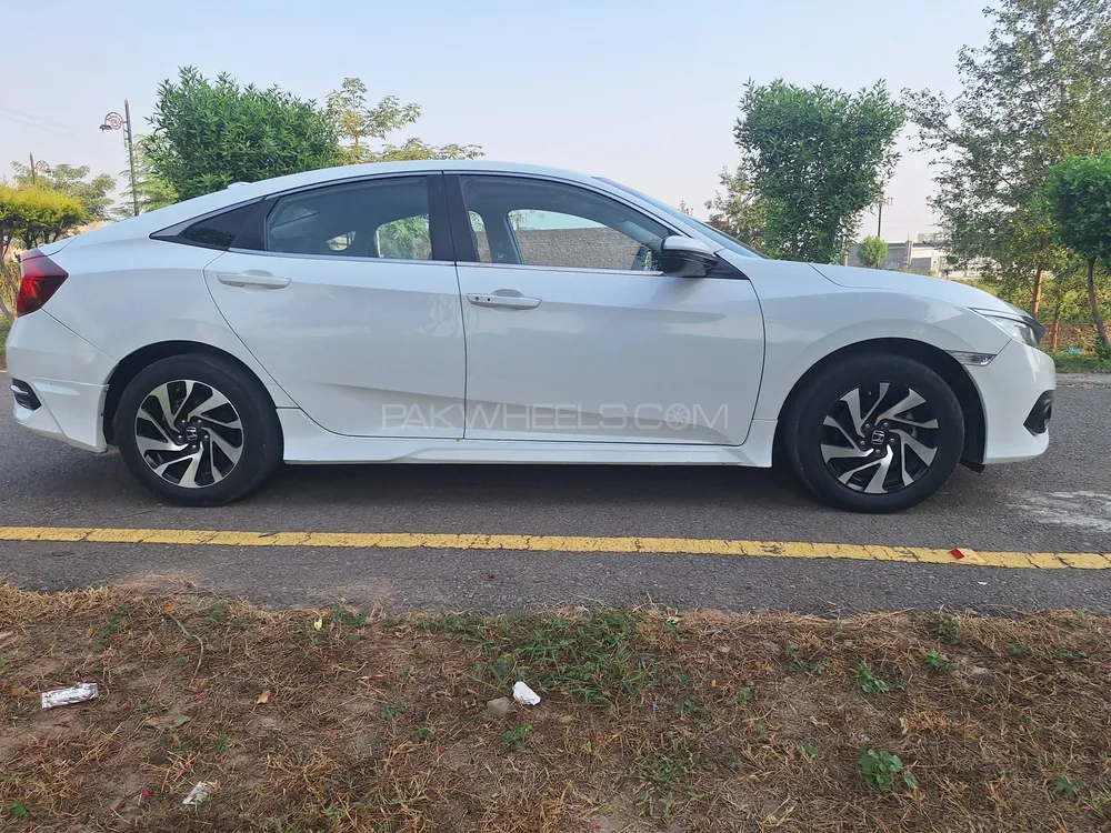 Honda Civic 2017 for Sale in Mandi bahauddin Image-1