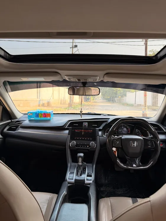 Honda Civic 2018 for Sale in Karachi Honda Civic 2018 for Sale in Karachi Image-13