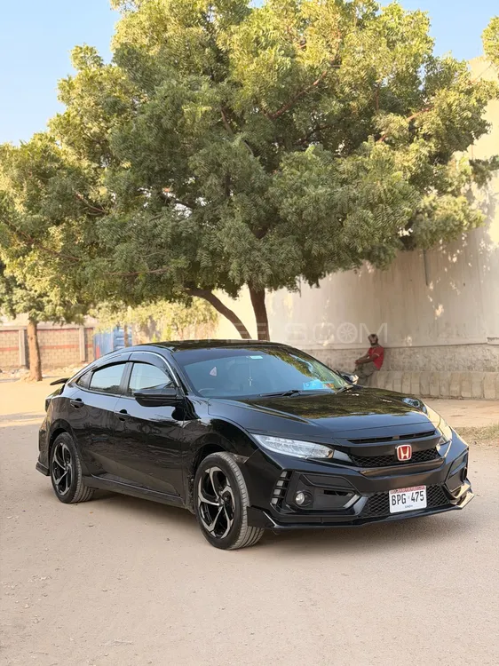 Honda Civic 2018 for Sale in Karachi Honda Civic 2018 for Sale in Karachi Image-3