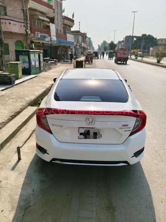 Honda Civic 2018 for Sale in Chakwal Honda Civic 2018 for Sale in Chakwal Image-2
