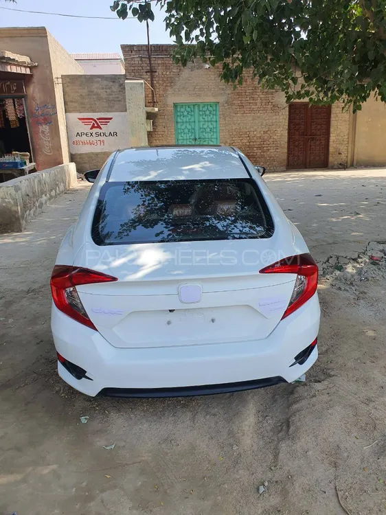 Honda Civic 2018 for Sale in D.G.Khan Honda Civic 2018 for Sale in D.G.Khan Image-14