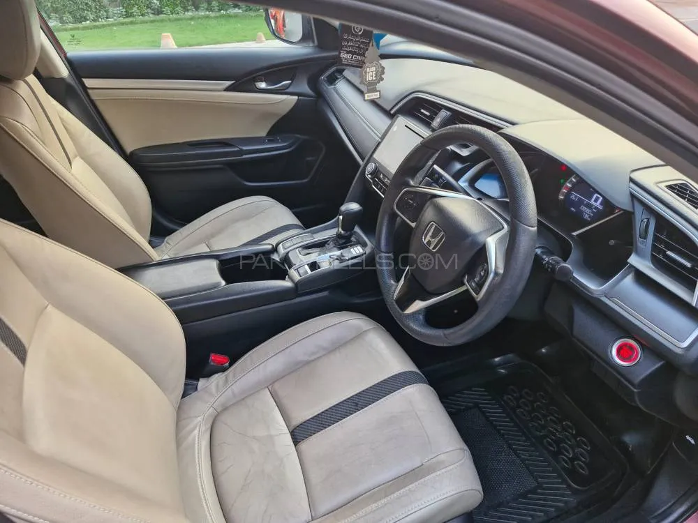 Honda Civic 2018 for Sale in Lahore Honda Civic 2018 for Sale in Lahore Image-14