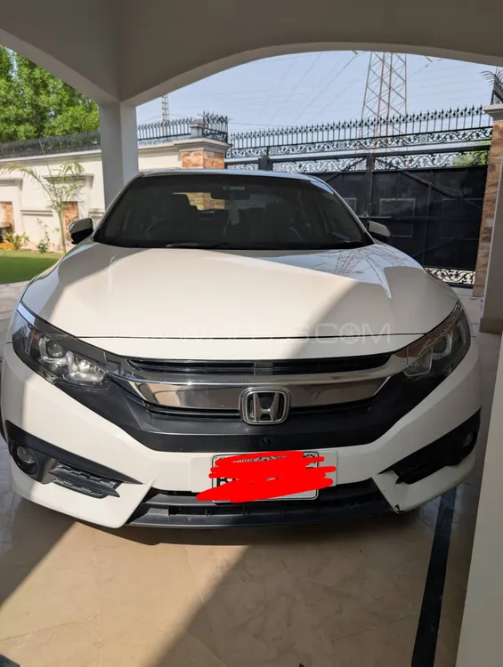 Honda Civic 2019 for Sale in Sadiqabad Image-1