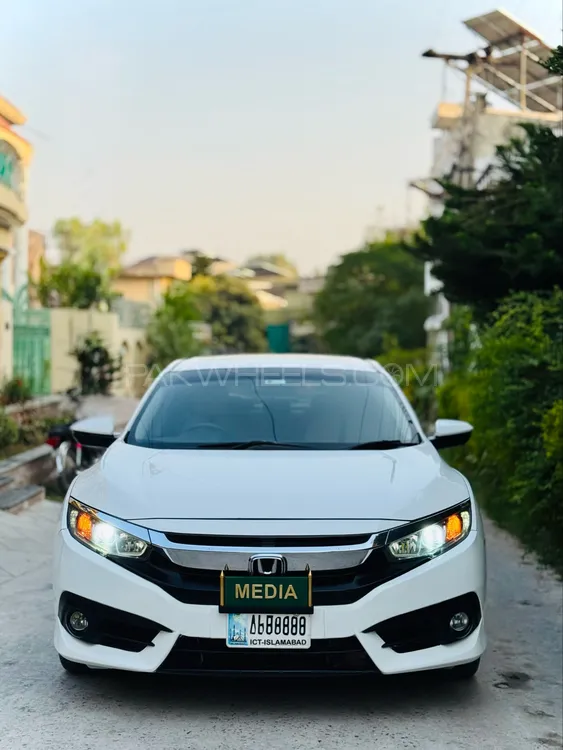 ہونڈا سوک 2019 for Sale in راولپنڈی ہونڈا سوک 2019 for Sale in راولپنڈی Image-3