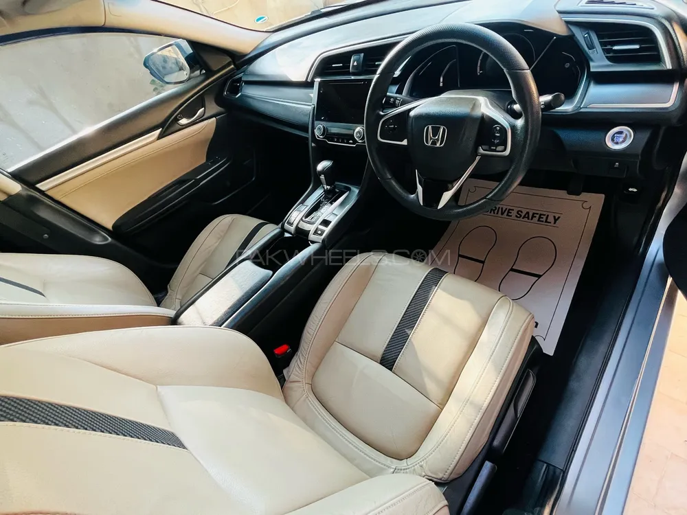 Honda Civic 2019 for Sale in Karachi Honda Civic 2019 for Sale in Karachi Image-7