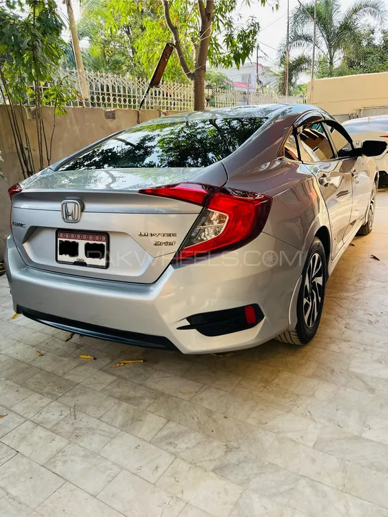Honda Civic 2019 for Sale in Karachi Honda Civic 2019 for Sale in Karachi Image-6