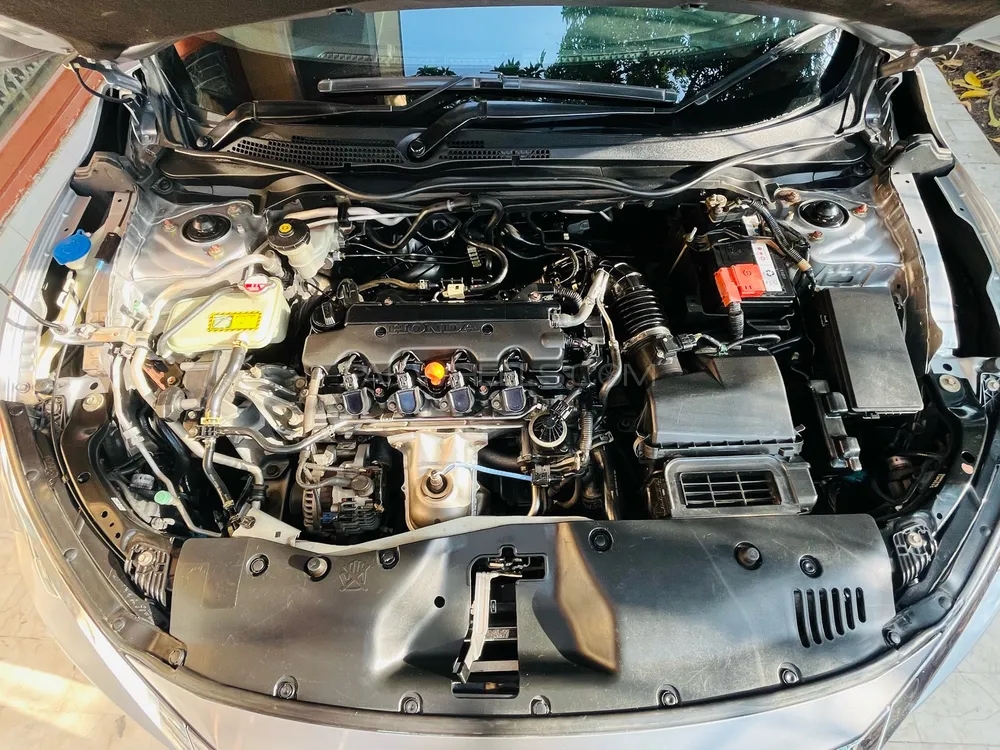 Honda Civic 2019 for Sale in Karachi Honda Civic 2019 for Sale in Karachi Image-10