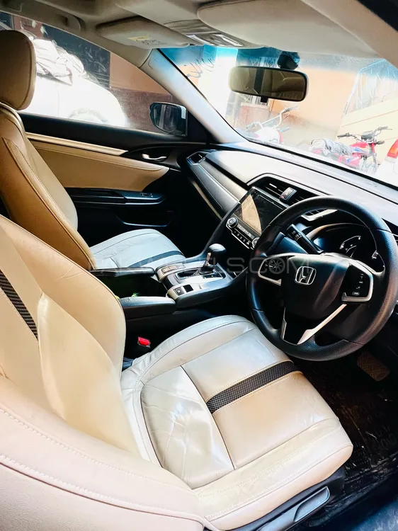 Honda Civic 2019 for Sale in Quetta Honda Civic 2019 for Sale in Quetta Image-9