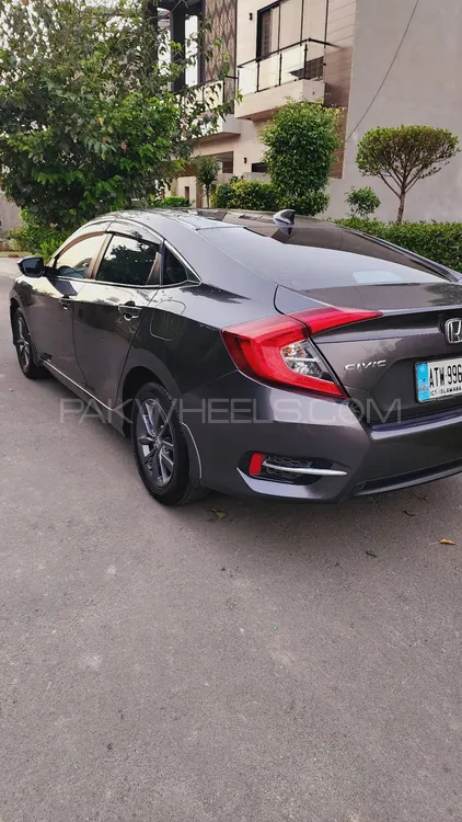 Honda Civic 2020 for Sale in Lahore Honda Civic 2020 for Sale in Lahore Image-6