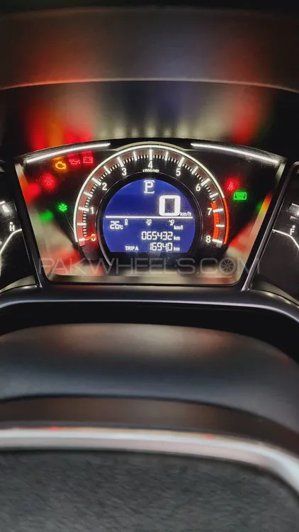 Honda Civic 2020 for Sale in Lahore Honda Civic 2020 for Sale in Lahore Image-18