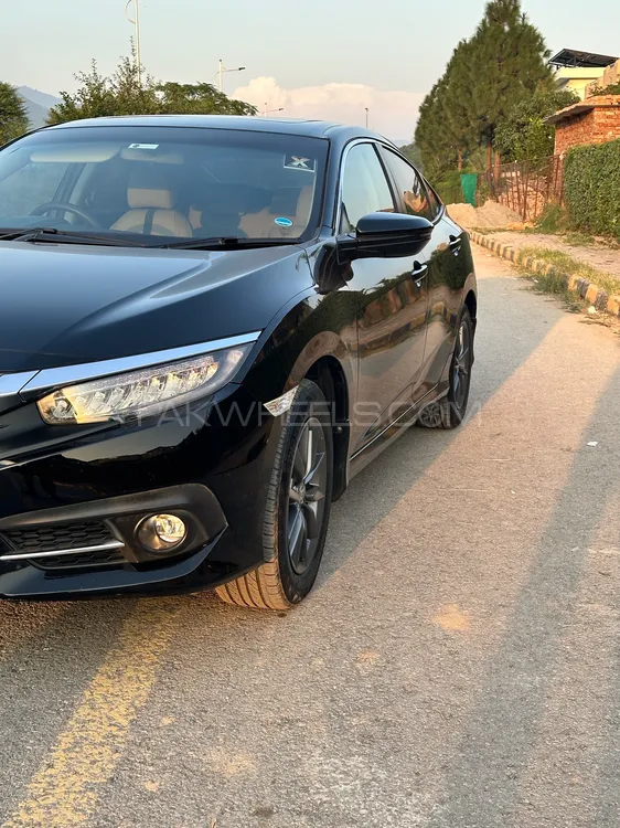 Honda Civic 2021 for Sale in Islamabad Honda Civic 2021 for Sale in Islamabad Image-3