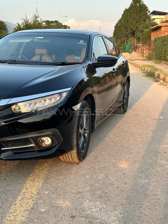 Honda Civic 2021 for Sale in Islamabad Honda Civic 2021 for Sale in Islamabad Image-2