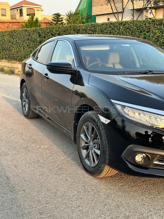 Honda Civic 2021 for Sale in Islamabad Honda Civic 2021 for Sale in Islamabad Image-14