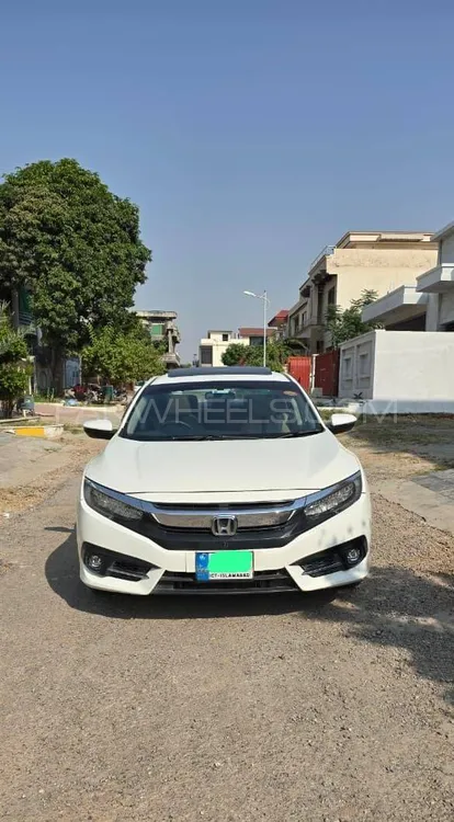 Honda Civic 2021 for Sale in Islamabad Honda Civic 2021 for Sale in Islamabad Image-1