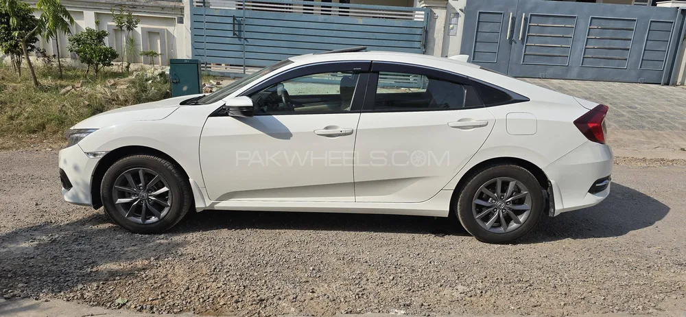 Honda Civic 2021 for Sale in Islamabad Honda Civic 2021 for Sale in Islamabad Image-3