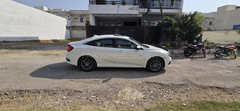 Honda Civic 2021 for Sale in Islamabad Honda Civic 2021 for Sale in Islamabad Image-6