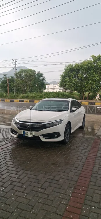 Honda Civic 2021 for Sale in Islamabad Honda Civic 2021 for Sale in Islamabad Image-1