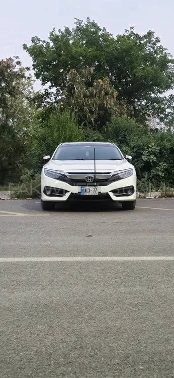 Honda Civic 2021 for Sale in Islamabad Honda Civic 2021 for Sale in Islamabad Image-3