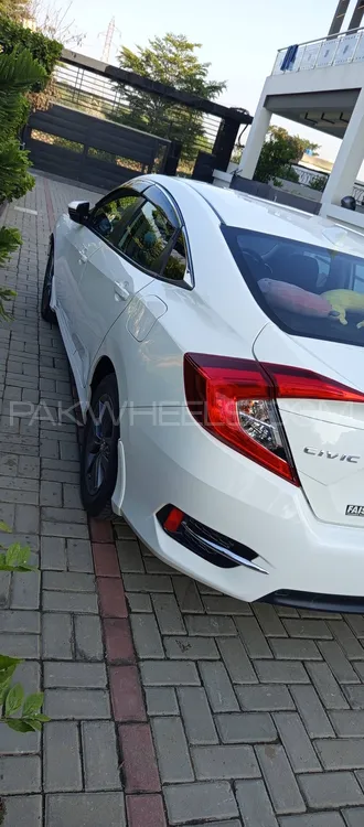 Honda Civic 2021 for Sale in Gujranwala Honda Civic 2021 for Sale in Gujranwala Image-9