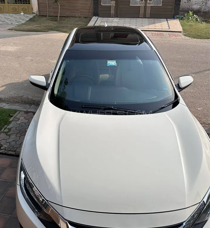 Honda Civic 2021 for Sale in Faisalabad Honda Civic 2021 for Sale in Faisalabad Image-2
