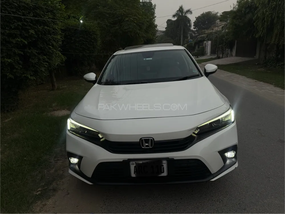 Honda Civic 2024 for Sale in Lahore Honda Civic 2024 for Sale in Lahore Image-1