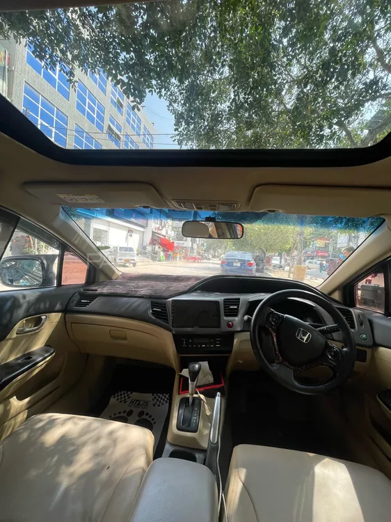 Honda Civic 2015 for Sale in Karachi Honda Civic 2015 for Sale in Karachi Image-3