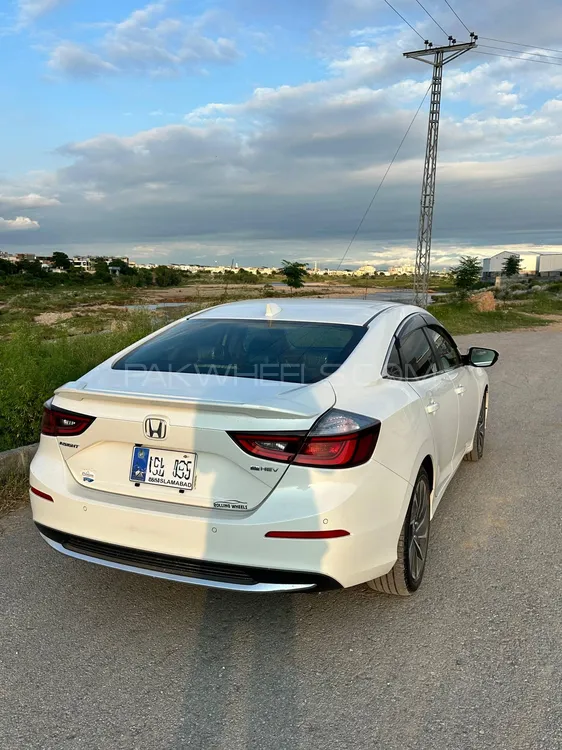 Honda Civic 2023 for Sale in Islamabad Honda Civic 2023 for Sale in Islamabad Image-4