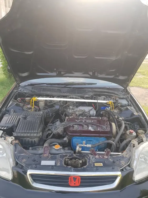 Honda Civic 1996 for Sale in Karachi Honda Civic 1996 for Sale in Karachi Image-11